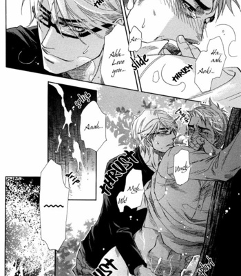 [NAONO Bohra] Hada no Ue no Renai Jijou [Eng] – Gay Manga sex 130