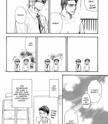 [NAONO Bohra] Hada no Ue no Renai Jijou [Eng] – Gay Manga sex 142