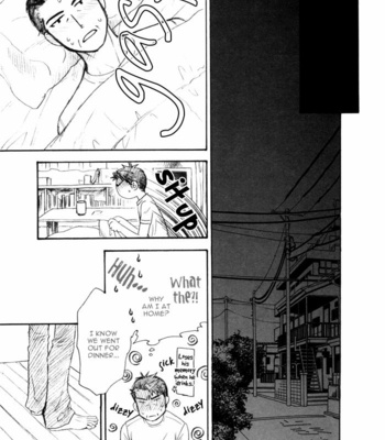 [NAONO Bohra] Hada no Ue no Renai Jijou [Eng] – Gay Manga sex 145