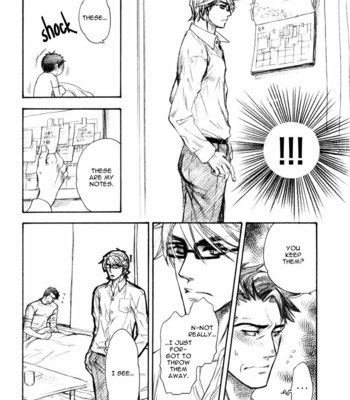 [NAONO Bohra] Hada no Ue no Renai Jijou [Eng] – Gay Manga sex 146