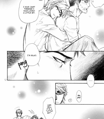 [NAONO Bohra] Hada no Ue no Renai Jijou [Eng] – Gay Manga sex 148