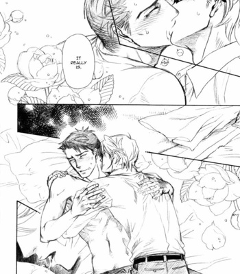 [NAONO Bohra] Hada no Ue no Renai Jijou [Eng] – Gay Manga sex 150