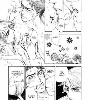 [NAONO Bohra] Hada no Ue no Renai Jijou [Eng] – Gay Manga sex 151