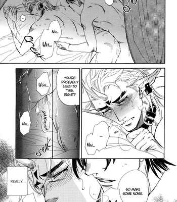 [NAONO Bohra] Hada no Ue no Renai Jijou [Eng] – Gay Manga sex 174