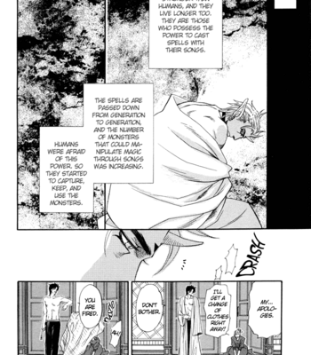 [NAONO Bohra] Hada no Ue no Renai Jijou [Eng] – Gay Manga sex 177