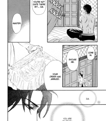 [NAONO Bohra] Hada no Ue no Renai Jijou [Eng] – Gay Manga sex 181