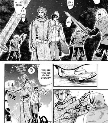 [NAONO Bohra] Hada no Ue no Renai Jijou [Eng] – Gay Manga sex 185