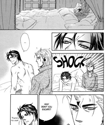 [NAONO Bohra] Hada no Ue no Renai Jijou [Eng] – Gay Manga sex 194