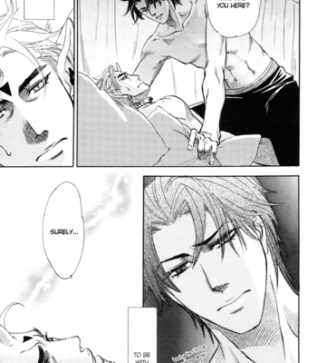 [NAONO Bohra] Hada no Ue no Renai Jijou [Eng] – Gay Manga sex 198