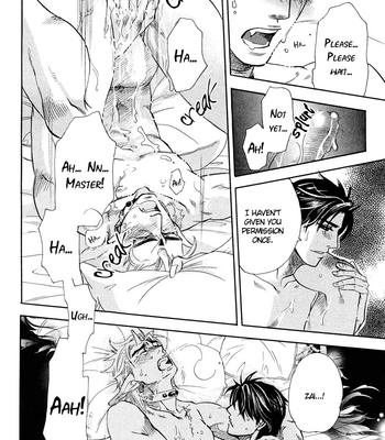 [NAONO Bohra] Hada no Ue no Renai Jijou [Eng] – Gay Manga sex 205