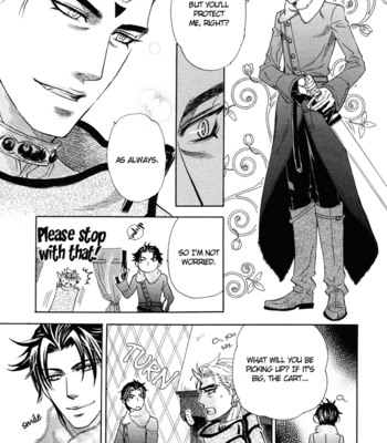 [NAONO Bohra] Hada no Ue no Renai Jijou [Eng] – Gay Manga sex 208