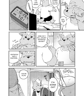 [FCLG] World Cell – Day 1 [Eng] – Gay Manga sex 24