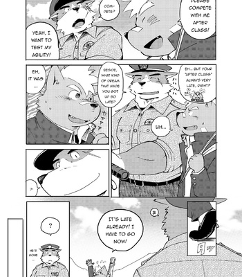 [FCLG] World Cell – Day 1 [Eng] – Gay Manga sex 6