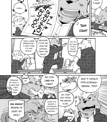 [FCLG] World Cell – Day 1 [Eng] – Gay Manga sex 8