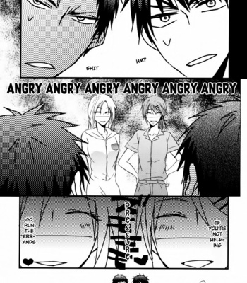 [Mitsuki] Stop Copying Me!! – Kuroko no Basuke dj [Eng] – Gay Manga sex 11