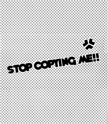 [Mitsuki] Stop Copying Me!! – Kuroko no Basuke dj [Eng] – Gay Manga sex 27