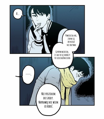 [Yeongha/ Bagdam] FOOLS (update c.3) [pl] – Gay Manga sex 21