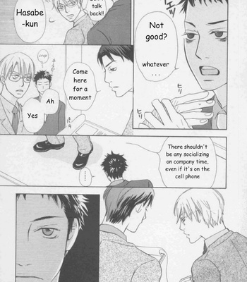 [KAIYA Tatsumi] I Want to be Obedient [Eng] – Gay Manga sex 3