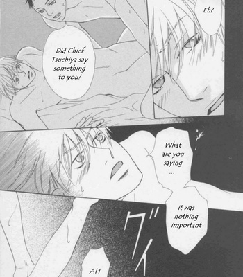 [KAIYA Tatsumi] I Want to be Obedient [Eng] – Gay Manga sex 5