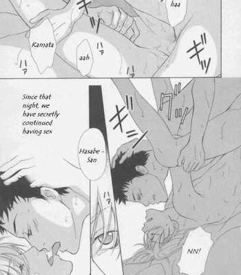 [KAIYA Tatsumi] I Want to be Obedient [Eng] – Gay Manga sex 7
