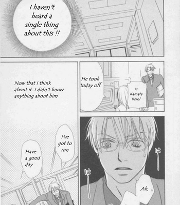 [KAIYA Tatsumi] I Want to be Obedient [Eng] – Gay Manga sex 13