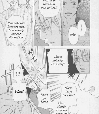 [KAIYA Tatsumi] I Want to be Obedient [Eng] – Gay Manga sex 15