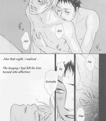 [KAIYA Tatsumi] I Want to be Obedient [Eng] – Gay Manga sex 22