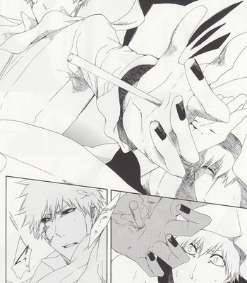 [Gyohkoh (RIOKA Masaki)] Bleach dj – Under the Rose 3 [Eng] – Gay Manga sex 11