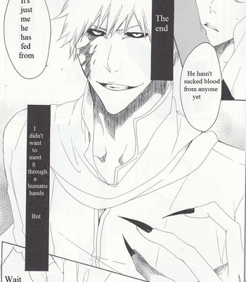 [Gyohkoh (RIOKA Masaki)] Bleach dj – Under the Rose 3 [Eng] – Gay Manga sex 19