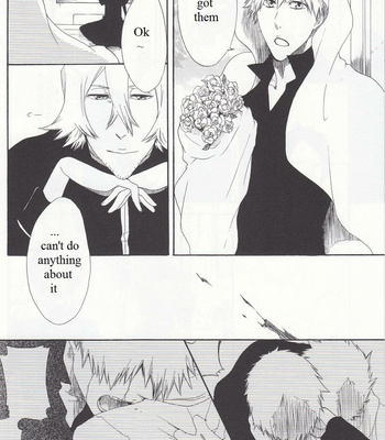[Gyohkoh (RIOKA Masaki)] Bleach dj – Under the Rose 3 [Eng] – Gay Manga sex 25