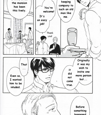 [Didi (Ohyama Akira)] Batman & Superman dj – Welcome to Wayne Manor [Eng] – Gay Manga sex 14