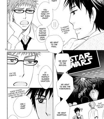 [KAIYA Tatsumi] 6th Megane [Eng] – Gay Manga sex 10