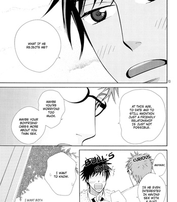 [KAIYA Tatsumi] 6th Megane [Eng] – Gay Manga sex 11