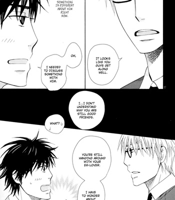 [KAIYA Tatsumi] 6th Megane [Eng] – Gay Manga sex 15