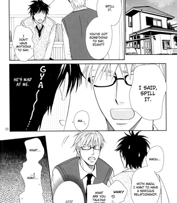 [KAIYA Tatsumi] 6th Megane [Eng] – Gay Manga sex 18