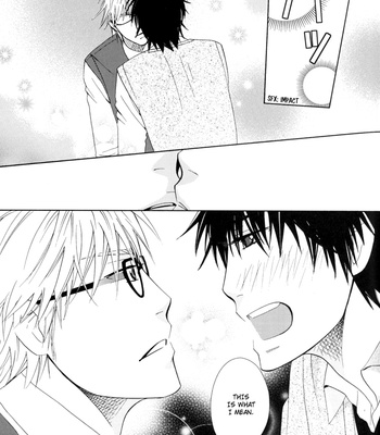 [KAIYA Tatsumi] 6th Megane [Eng] – Gay Manga sex 19