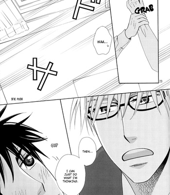 [KAIYA Tatsumi] 6th Megane [Eng] – Gay Manga sex 21