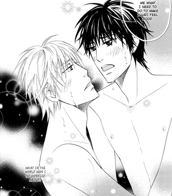 [KAIYA Tatsumi] 6th Megane [Eng] – Gay Manga sex 24