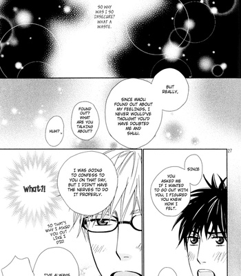 [KAIYA Tatsumi] 6th Megane [Eng] – Gay Manga sex 25
