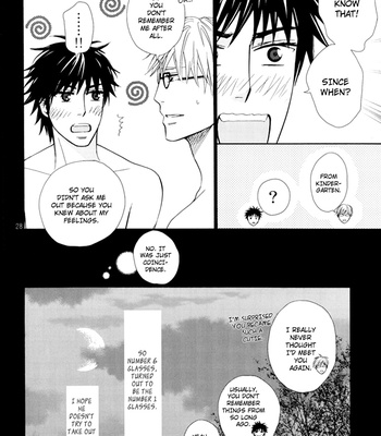 [KAIYA Tatsumi] 6th Megane [Eng] – Gay Manga sex 26