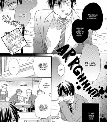 [MIIKE Romuco] Kakugo o Kimete [Eng] – Gay Manga sex 14