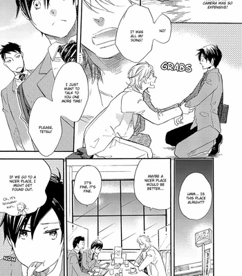 [MIIKE Romuco] Kakugo o Kimete [Eng] – Gay Manga sex 24