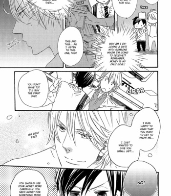 [MIIKE Romuco] Kakugo o Kimete [Eng] – Gay Manga sex 47