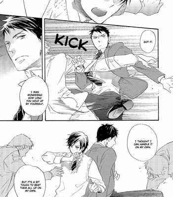 [MIIKE Romuco] Kakugo o Kimete [Eng] – Gay Manga sex 84