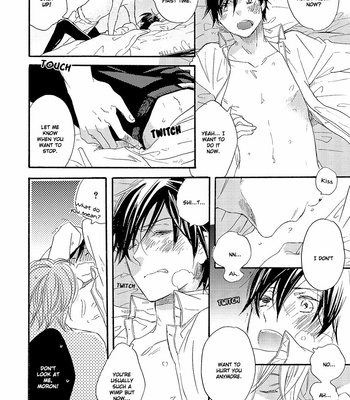 [MIIKE Romuco] Kakugo o Kimete [Eng] – Gay Manga sex 95