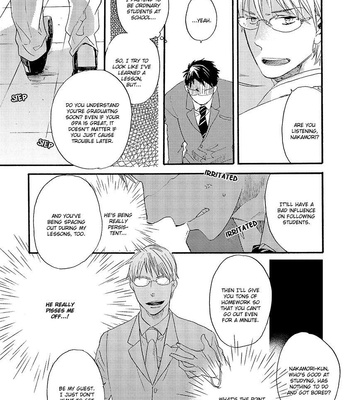 [MIIKE Romuco] Kakugo o Kimete [Eng] – Gay Manga sex 122
