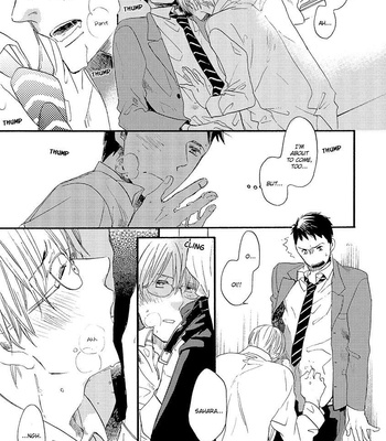 [MIIKE Romuco] Kakugo o Kimete [Eng] – Gay Manga sex 134