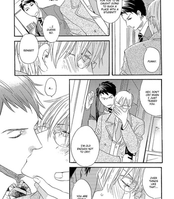 [MIIKE Romuco] Kakugo o Kimete [Eng] – Gay Manga sex 145