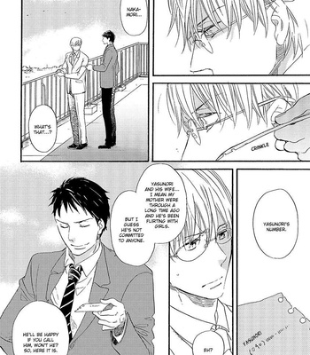 [MIIKE Romuco] Kakugo o Kimete [Eng] – Gay Manga sex 156
