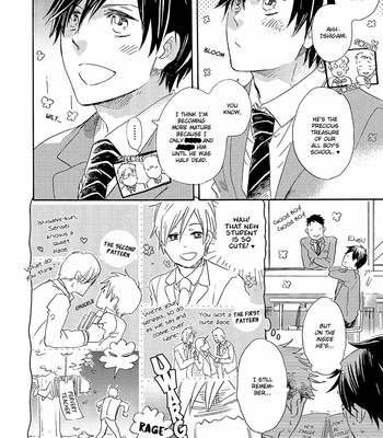 [MIIKE Romuco] Kakugo o Kimete [Eng] – Gay Manga sex 15